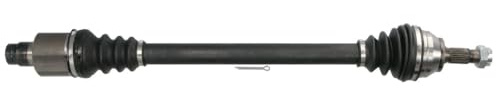 PASCAL Antriebswelle G2P075PC Vorne Rechts Außenverzahnung Radseite: 25 Länge: 766 mm