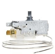CG94 - Termostato Universale Frigorifero Compatibile Ran_co K59-L1260 3 Contatti Doppia Porta Frigo