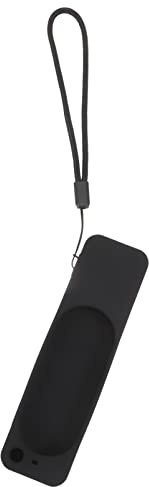 Veemoon Remote Case with Lanyard Cover for against Dust and Scratches Full Access to Buttons Washable Design Compatible with Apple Tv Remote