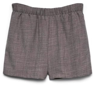 VERO MODA Damen Vmmelaney Shorts WVN Ga Noos