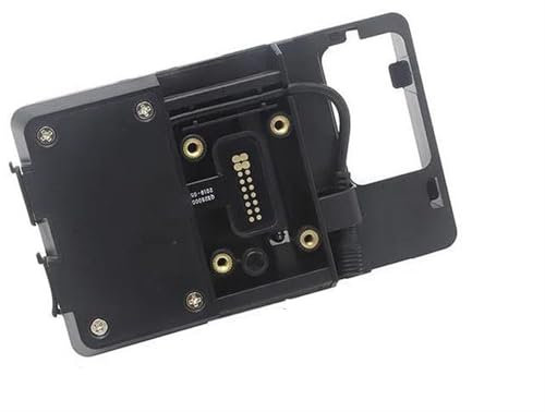 QPRPWHZI Für XT1200Z Für XT 1200 Z 2017 2018 2019 2020 Motorrad Telefon Navigation GPS Platte Halterung Anzupassen Halter Motorrad GPS Telefon Stehen(C)