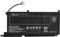 11.55V 52.5Wh PG03XL HSTNN-DB9G HSTNN-OB1I L48430-AC1 L48495-005 L48430-2C1 Laptop Battery Compatible with HP Pavilion Gaming 15-DK 15-dk0000 15-DK0125TX 15-EC 15-ec0000 OMEN 5X FPC52 Series