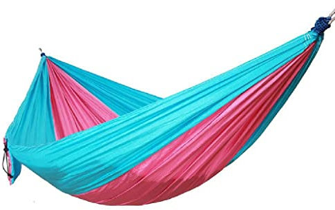 Single Hammock Adult Outdoor Backpacking Hanging Chair Swing Camping Bed Portable Hammock(3-pack)