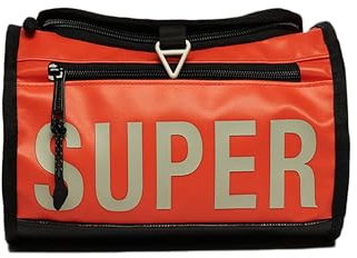 Trousses de Toilette superdry tarp um2 Bold Orange TU