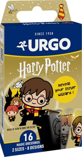 Urgo Harry Potter 16 pansements magiques