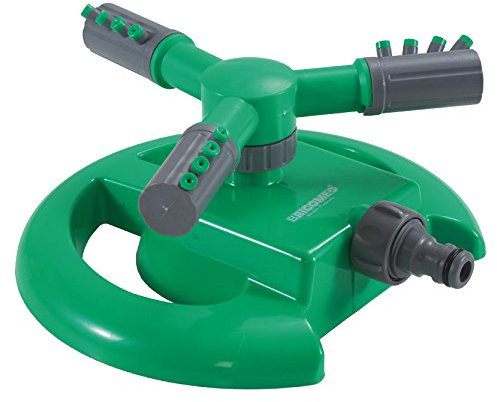 BRICOMED - Aspersor Giratorio Rotation 360º