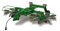 Jamara - 412411 - Véhicule - Râteau Twin Roto pour Fendt
