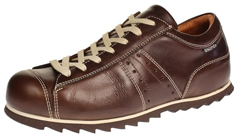 Snipe 42185E America. Ripple - Herren Schuhe Freizeitschuhe - Marron