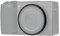 Metal Accent Ring Cap for Ricoh GR III GRIII GR3 Digital Camera, Replace Original Ricoh GN-1 Ring Cap, Lens Cover Protector for Camera Lens Decoration - Black