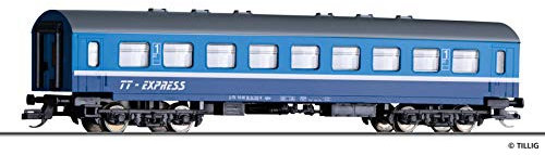 Tillig TT 13190 TT Reisezugwagen 1. Kl. TT-Express 1. Klasse