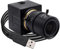 Mermaid 1080P Webcam with Zoom 2.8-12mm Varifocal Lens HD USB Camera Low light Manual Focus Webcam Plug and Play for Computer Laptop Raspberry Pi