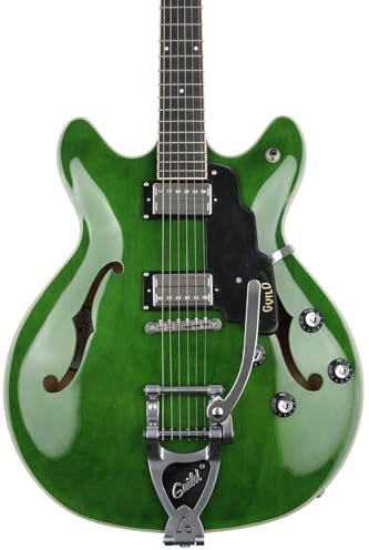 Guild Starfire I DC TR EMG · E-Gitarre