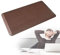ZhiLianZhao Antimüdigkeits Komfortmatte Steh-Bodenmatte Anti Fatigue Fußmatte Mit Reduziert Stress Und Schmerzen Für Stehpult, Büro,Braun