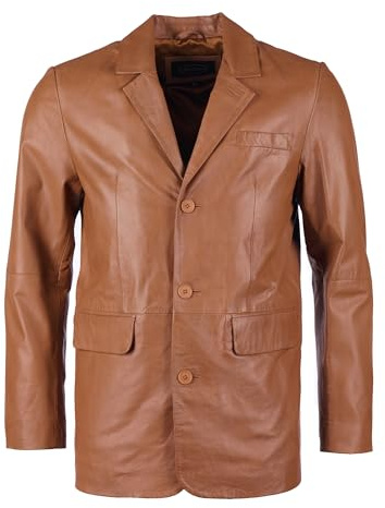 JCC Lederjacke Armando