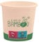 B FOODING Gobelets Bambou 6oz 18cl x50