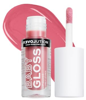 Revolution Relove - Lipgloss - Baby Gloss - Sweet
