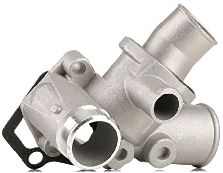 RIDEX 316T0221 Termostato motore con alloggiamento con guarnizioni 80°C
