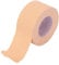 Adhesive Surgical Tape, Breathable Skin‑Friendly Self‑Adhesive Wrap Tape for Wound Dressing Care Sports for Securing a Variety of Catheters(Skin Color 2.5cm*5m (1 roll))