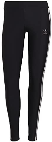 Adidas Tights, Leggings Donna, Black, 40