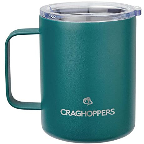 Craghoppers Insulated Travel Mug (One Size) (Sacramento Green)