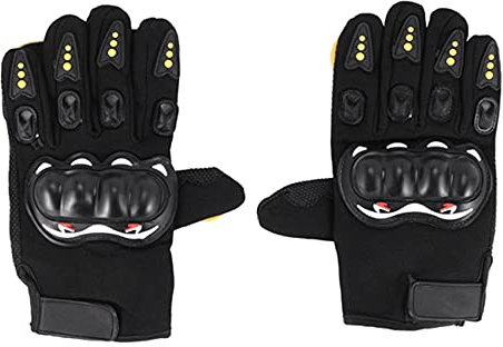 CLPEEN Handschuhe Downhill Handschuhe Feuer Feuerstein Funken Longboard Handschuhe Schutz Ausrüstung/Pad Downhill Handschuhe