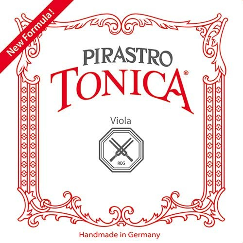 Pirastro Violin String Tonica Set, Medium Gauge 1/16-1/32