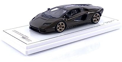 Truescale Miniatures TSM430672 Collectible Miniature Car, Dark Bronze