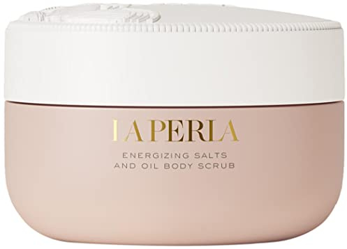 La Perla Salts & Oil Body Scrub 250g