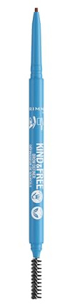 Rimmel London Kind & Free Definer für Augenbrauen, Taupe, 0,090 g