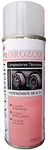Hygiénisant pour la climatisation en spray 400 ml