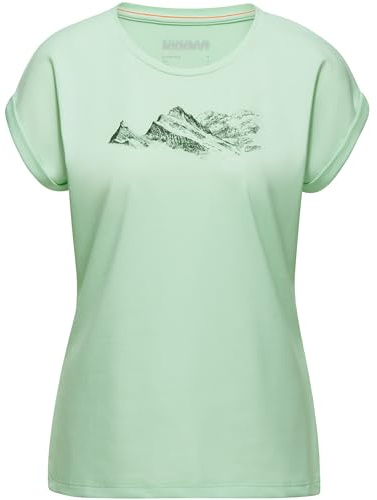 Mammut Mountain T-Shirt Women Finster - L