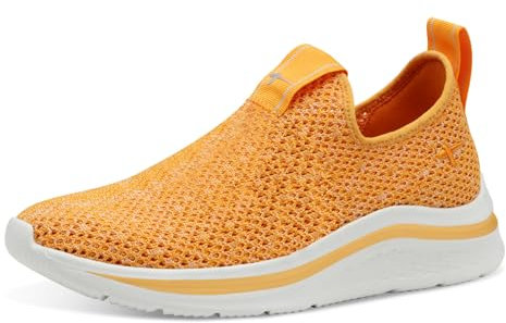 Tamaris 8-84704-44, Zapatillas Mujer, Naranja, 40 EU