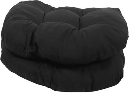 MERRYHAPY Gartenstuhlkissen Für Draußen Sitzauflagen Für Terrassenstühle Weiche Kissen Aus Polyester Für Outdoor-sitze