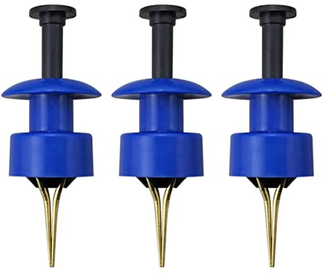 Pineeseatile Pellet Bait Banding Tool Pellet Bander Bait Tool Fishing Lure Terminal Tackle Carp Fishing Accessories 3PCS