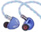 LINSOUL CVJ ARIA In-Ear-Monitor, 10-mm-Nanokristall-beschichteter dynamischer Treiberkopfhörer IEM, kabelgebundene Ohrhörer mit austauschbaren Abstimmdüsen, abnehmbares Kabel für Musiker Audiophile