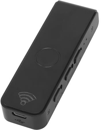Back Magnet Camera 1080p WiFi Nachtsicht Weitwinkelclipkamera Zum Erfüllen von Beweisen, Kleine Kamera