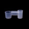 XFUYI Bebedero para pájaros, Botella de Agua, Taza, Ideal para Pollos, Palomas, comederos para Loros, fácil de Usar