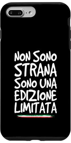 Edizione limitata – Detto Divertente e Originale Custodia per iPhone 7 Plus/8 Plus