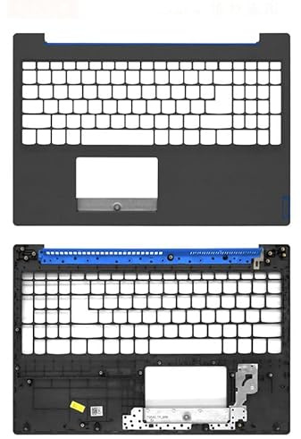 SHUAPOZ Bottom Fall Basis Abdeckung 5CB0U42737 AP1B4000200/Palmrest Oberen Für Lenovo für Ideapad L340-15IRH Gaming(Palmrest 95 New)