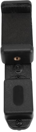 SUNGOOYUE Walkie Talkie Car Mount Stand, Adjustable Handheld Radio Phone Holder Bracket with Quick Insert Ball Head Adapter, for Anytone Cobra CB Handheld Radio and 2 Way