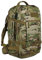 Tasmanian Tiger TT Rucksack Mission Pack MKII Molle-Kompatibler Outdoor Wander-Rucksack mit vielen Fächern 37 Liter Volumen, Multicam