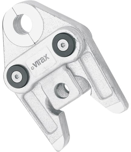 VIRAX Set Presszangen Profil M 12-15-18-22-28-990056