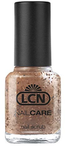 LCN Nail Scrub 8ml - Der natürliche Glanz des Naturnagels wird verbessert.