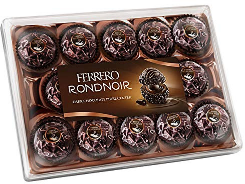 Ferrero Rondnoir Pralinen (3 x 138g)