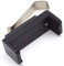 Clip Support Porte Télécommande pour Émetteur de Porte Garage pour Pare-Soleil de Voiture Réglable Adaptée Télécommande Dimensions De 47-70 mm