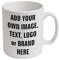 CiderPressMugs Personalised Photo Mug 11oz. Add Your own Photo Logo Advert Brand Image Gift Idea Xmas Bulk Buy samepersonlised