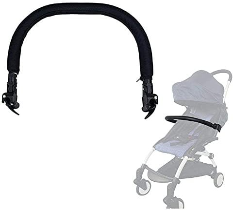Universaler Schutzbügel Für Kinderwagen Sicherheitsbügel Für Kinderwagen, Baby Trolley Bumper Grip Griff Kinderwagen Griff Einstellbare Pushchair Bumper Bars Zubehör Für Baby