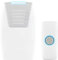 Masterplug Wireless Plug-in DoorBell with a 100 Metre Range