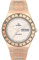 Timex Damen Analog Quarz Armbanduhr mit einem Edelstahlarmband Q Reissue