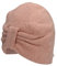 Sterntaler Baby Mädchen Beanie Lurex Mütze - Kinderbeanie, Babymütze - Gefüttert Mit Baumwollfleece - Rosa, 35